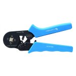 Pince de connecteur hogert ht1p190 175 mm