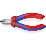 Pince coupante diagonale avec facette knipex 70 02 125 125 mm 1 pc(s)