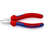 Pince coupante diagonale avec facette knipex 70 05 140 140 mm 1 pc(s)