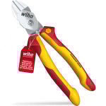 Wiha pince coupante diagonale � hautes performances bicut� professional avec dynamicjoint� r�versible ...