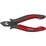 Pince coupante devant oblique electronic t�te large, pointue coupe rase 130 mm, 5 1 / 8' (26833) - wiha ...