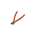 Pince coupante pvc - angle : droite - knipex