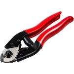 Pince coupe c�ble acier pour �lectriciens, pince coupante coupe fil de c�ble, acier coupe fil � cliquet ...