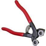 Pince coupe - verre, pince � mosa�que 20 2. 2cm pince � couper durable pour verre, carreaux, c�ramique, ...