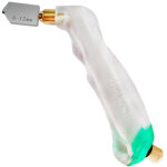 Pince coupe - verre robuste en carbure de tungst�ne pour bouteilles de verre vitrail et autres - �paisseur ...