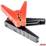 Pinces crocodiles pour c�bles de d�marrage 400a amio - 03525