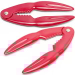 Pince � crustac�s homard crabe 140 x 62 mm hendi 403754