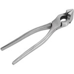 Pince � cuir, outil de maroquinerie, presse de r�glage des bords, pince � aplatir en acier serr�, pour ...