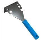 Pince � d�coffrer - pour enlever les carreaux de c�ramique et la plinthe - 275 mm - bleu