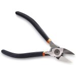 Gotrays - pince à découper de précision, petite pince à découper en biseau de 5' pour la réparation électroniq ... Gotrays - pince à découper de précision, petite pince à découper en biseau de 5' pour la réparation électroniq ...