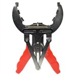 Pinces pour le d�montage et le montage des segments de piston, outils pour l'expansion des segments de ...