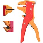 Gotrays - pince � d�nuder et coupe - fil automatique, outil de d�nudage de c�ble isol� r�glable pour ...