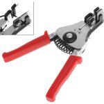 Pince � d�nuder de pr�cision de 17, 8 cm, pince � d�nuder automatique, coupe - c�ble, pince � d�nuder ...
