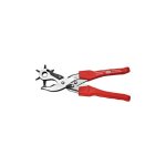 Pince emporte - pices en toile  levier,  de l'emporte - pices : 2 2, 5 3 3, 5 4 mm, long. 250 mm ...