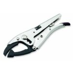 Pince - etau grande capacite mors mobile 217 - 25 sam outillage