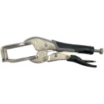 Clas - pince étau en u 240mm crv avec manche soft grip - om 8083 equipements Clas - pince étau en u 240mm crv avec manche soft grip - om 8083 equipements