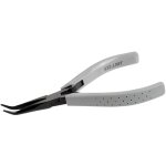 Pince facom micro - tech pince  mchoires semi - circulaires courbes  45.