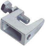 Pince de fixation a poutrelle pour tout tube