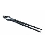Pinces de forgeron, pinces � bec rond pour enclume et fabrication de couteaux, pinces de forgeron 460 ...