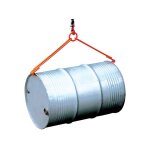 Matis�re - pince � f�ts 500kg pour palans - saisie du f�t horizontale - dm500