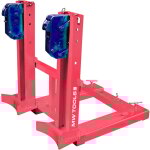 Mw tools - pince  fts pour chariot lvateur 2 fts 60 - 220l 2x 360kg vtgr3602
