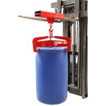 Fimm - pince  ft semi - automatique charge 600 kg mtallique ou plastique 200 - 220 l