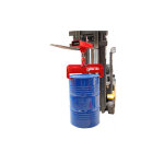 Matisre - pince  ft semi - automatique verticale - fts  rebord mtalliques ou plastiques de 220l ...