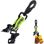 Pince à gants pompier - pince à gant - clip de gants de travail avec mousqueton - porte - gant avec traction ... Pince à gants pompier - pince à gant - clip de gants de travail avec mousqueton - porte - gant avec traction ...