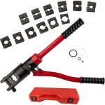 Dema - pince hydraulique sertissage embout 10 - 300 mm� pour cuivre alu