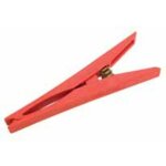 Pince isolante - pour fixation de nappe isolante - longueur 160 mm catu mp - 4110