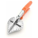 Pince, joint de cisaillement, ciseaux de jardin ciseaux de polymre de pvc multi - angle pour de pe, ...