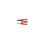 Knipex 13 92 200 sb pince pour installations électriques avec poignées multimatières atramentisée noire ... Knipex 13 92 200 sb pince pour installations électriques avec poignées multimatières atramentisée noire ...