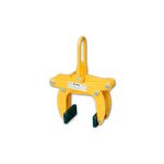 Matisre - pince de levage pour bloc de pierre - 1200kg - serrage de 150  300mm - pzm - f - 30