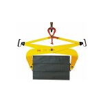 Matisre - pince de levage pour charge parallle - cap. 500kg - ouverture 0  100mm - pb05 - 0 - 100