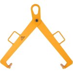 Pince de levage verticale pour tonneau d'huile 600 kg, pince de levage pour fts en mtal, fts en acier ...