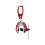 Pince de levage  vis de serrage - capacit 1500kg - 7112 - cgs15