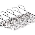 Pinces  linge pour pinces  linge ? lot de 30 pinces  linge multifonctions en acier inoxydable robustes ...