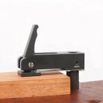 Pince de maintien de table presse d'tabli mft pour travail du bois en alliage d'aluminium 20mm 3 / 4'' ...