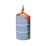 Pince  ft 2 bras pour palans - saisie verticale - cap. 350kg - dl350
