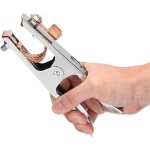 Pince de masse - pince � souder pour poste � souder - longueur : 175 mm