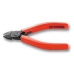 Pince micro coupante axiale - 40510 - ce produit de marque est neuf. - facom