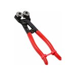 Pince � mosa�que tr�s r�sistante en titane pour couper le verre, le carrelage et la c�ramique 200 mm