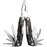 Pince multifonction 14 en 1 outil de poche couteau suisse avec 11 embouts tournevis poign�e ergonomique ...