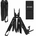 Pince multifonction en acier inoxydable 15 en 1 avec d�coupage de pr�cision, couteau multifonction avec ...