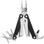 Pince multifonctions charge� + 19 outils en 1 avec �tui nylon leatherman