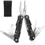 Pince multifonction multitool couteau multifonction outil multifonction de poche couteau de survie camping ...