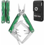 Swiss + tech pince multifonction en acier inoxydable 16 en 1 avec structure autoverrouille, couteau ...