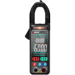 Decdeal - pince multimètre numérique pince multimètre, 6000 points, voltmètre intelligent ac et dc, testeur ... Decdeal - pince multimètre numérique pince multimètre, 6000 points, voltmètre intelligent ac et dc, testeur ...