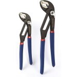 Workpro - pince multiprise r�glable serrage rapide jeu de 2 pi�ces 200 et 250 mm