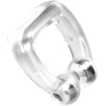 Pince  nez anti ronflement, 4pcs silicone magntique, snore stopper arrte les ronflements du nez dilatateur ...